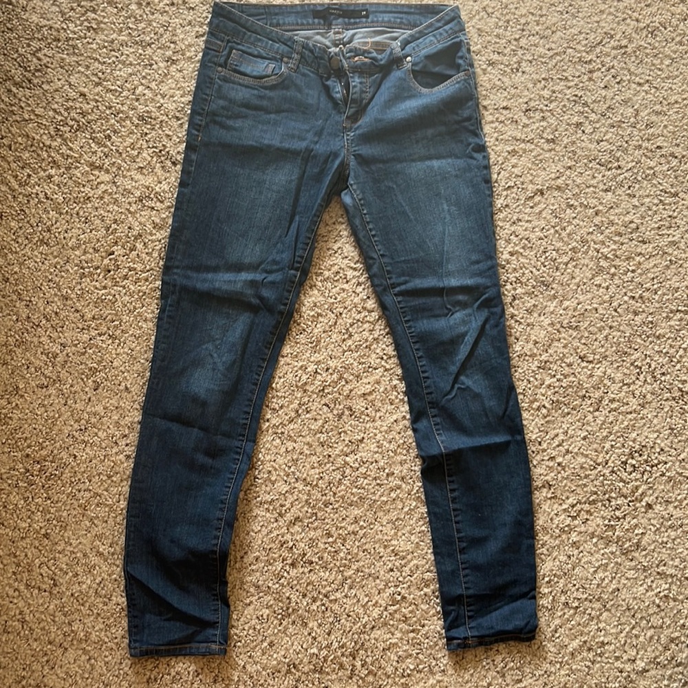 Francesca’s Harper Denim